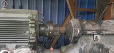 用戶現(xiàn)場維修校動(dòng)平衡